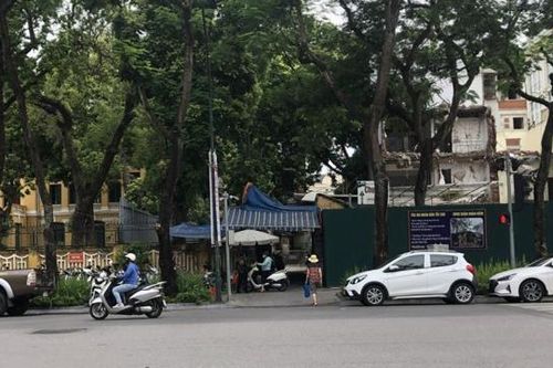 Hà Nội: Thu hồi đất trung tâm để xây dựng Trường tiểu học Võ Thị Sáu