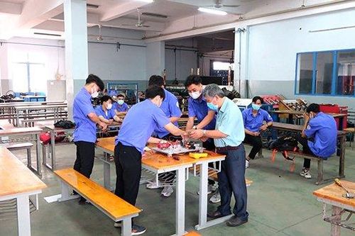 Trường nghề với việc cải thiện chất lượng giảng dạy văn hóa