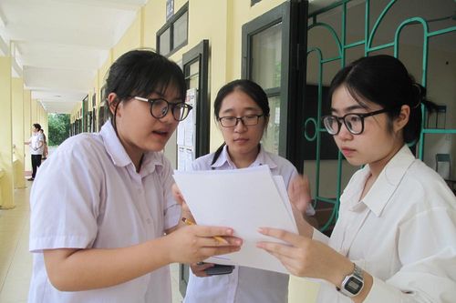 Bộ Giáo dục và Đào tạo nhắc thí sinh các mốc thời gian xét tuyển đại học
