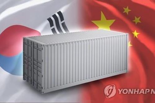 Xuất khẩu của Hàn Quốc sang Trung Quốc tăng hơn 160 lần trong 30 năm