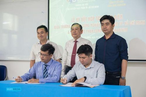 HUFI - GARASTEM: Chính thức ký kết hợp tác toàn diện