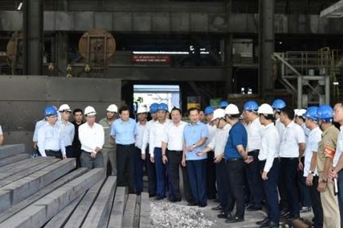 Nhà máy Gang thép Lào Cai lỗ hơn 100 tỷ đồng, dừng hoạt động