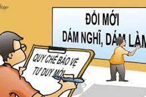Đẩy lùi tâm lý sợ trách nhiệm