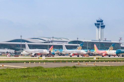 Tân Sơn Nhất nằm trong nhóm sân bay có tỷ lệ hủy chuyến thấp nhất thế giới
