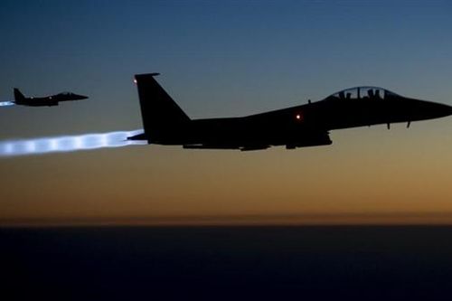 Tổng thống Biden lệnh không kích mục tiêu Iran ở Syria
