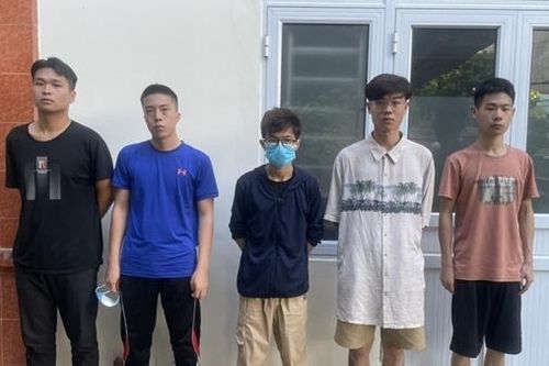 Phát hiện 5 người Trung Quốc nhập cảnh trái phép vào Việt Nam tìm 'việc nhẹ, lương cao'