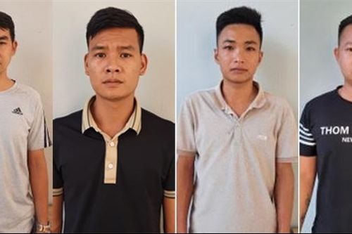 Bắt giữ nhóm đối tượng tổ chức đánh bạc 80 tỷ đồng