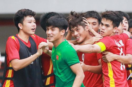 U20 Việt Nam chốt đối thủ giao hữu trước vòng loại U20 châu Á