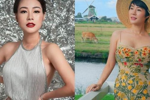 Sắc vóc đời thực của Hoàng Kim Ngọc - nữ diễn viên gây sốt với vai vợ bác sĩ Thành 'Về nhà đi con'