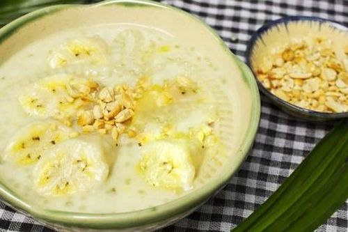 Có món chè ngọt thơm mà lại không gây tăng cân, nấu chưa tới 10 phút là xong!