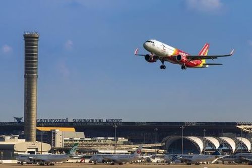 Vietjet Thái Lan bay thẳng giữa Phú Quốc và Băng Cốc với giá chỉ từ 499.000 đồng