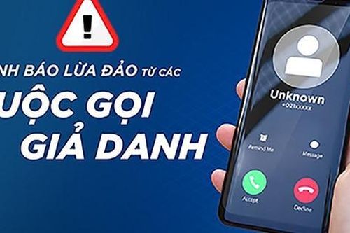 Mất 2 tỷ đồng vì nghe điện thoại giả danh công an