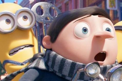 Kết phim 'Minions: The Rise of Gru' bị thay đổi hoàn toàn khiến khán giả Trung Quốc 'bật ngửa'