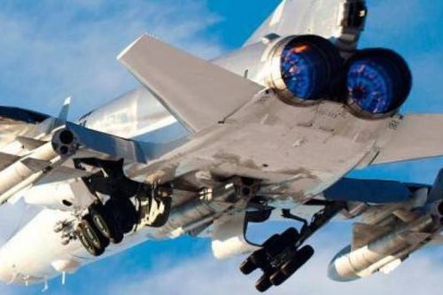 Oanh tạc cơ Tu-22M Nga vẫn là mối nguy hiểm rất lớn cho Mỹ