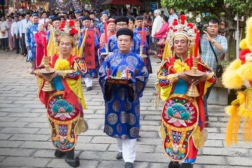 Lăng Lê Văn Duyệt đón nhận Bằng chứng nhận di sản văn hóa phi vật thể Quốc gia