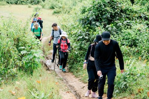 Du lịch mạo hiểm hút khách dịp 2/9
