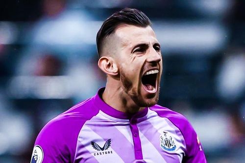 MU hỏi mượn thủ môn dự bị của Newcastle