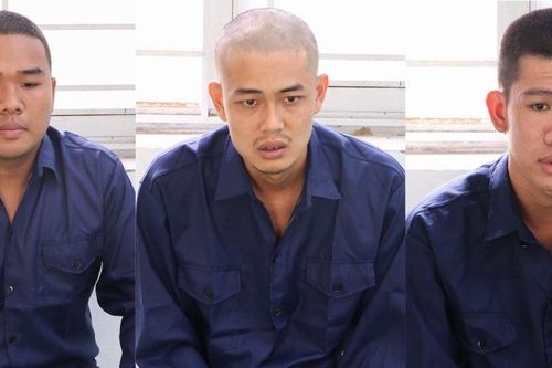 Ba thanh niên đòi nợ thuê, đập phá tài sản nhà dân