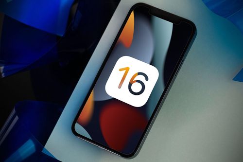 Âm thanh lạ trên iOS 16