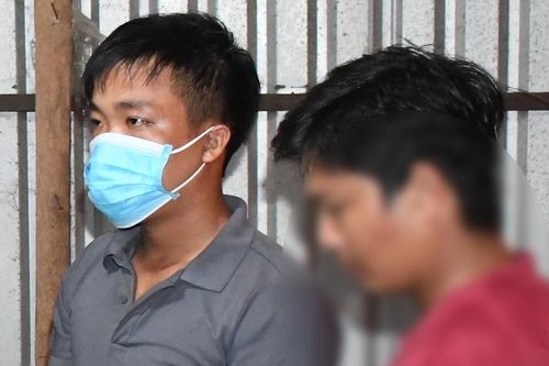 Cướp xe máy sau va chạm giao thông