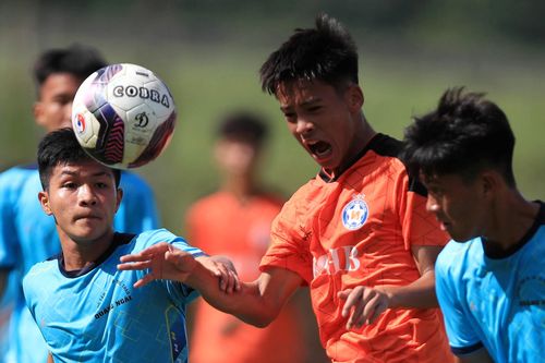 U17 bỏ giải, bóng đá trẻ Đà Nẵng bấp bênh