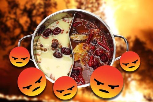 Lối ví von nắng nóng với lẩu Tứ Xuyên hứng chỉ trích ở Trung Quốc