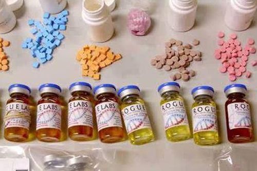 Danh mục các chất ma túy và tiền chất