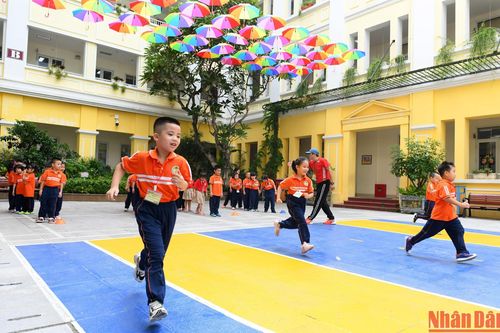 Tạo dựng giá trị văn hóa học đường
