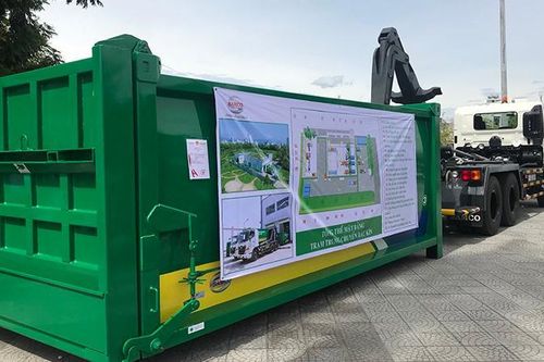 Khai mạc Hội thảo và Triển lãm quốc tế về Giải pháp và Công nghệ xử lý chất thải tại các đô thị Việt Nam