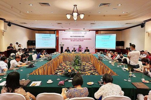 Hơn 44% người trưởng thành ở đô thị Việt Nam nhiễm cholesterol máu cao