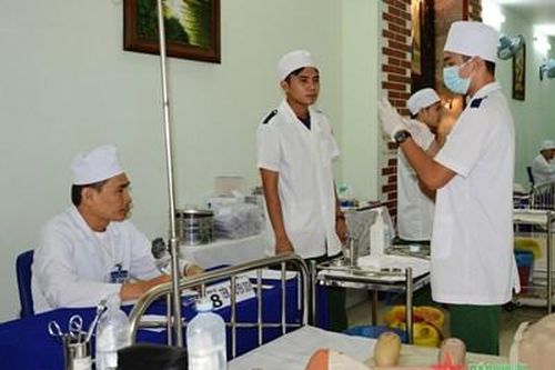 Trường Cao đẳng Hậu cần 2: Tiếp nối truyền thống, vững bước vươn lên