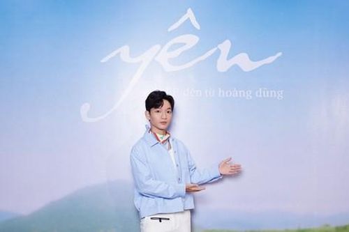 Hoàng Dũng khiến Vnet ngạc nhiên khi tự nhận mình nghèo, không tự tin vào diễn xuất