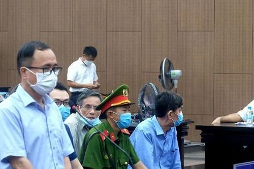 Cựu Bí thư Tỉnh ủy Bình Dương Trần Văn Nam nói lời ân hận trước khi tòa tuyên án