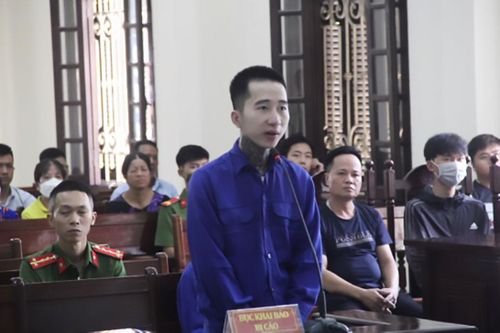 Kẻ nổ súng cướp tiền ở chi nhánh Ngân hàng Vietcombank lĩnh án chung thân