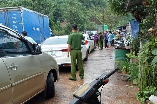 Truy tìm kẻ thủ ác sát hại mẹ vợ rồi bỏ trốn