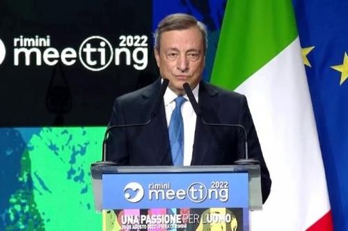 Di sản 'buồn' của Thủ tướng Mario Draghi cho Italy và EU