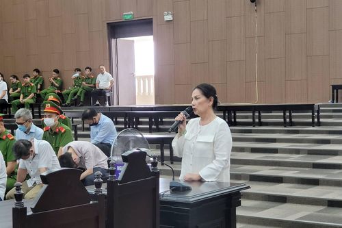 Vợ bị cáo Nguyễn Văn Minh: 'Đối với gia đình tôi đây là bi kịch'