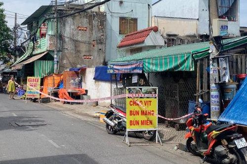 Người đàn ông bị đâm tử vong vì mâu thuẫn trên đường