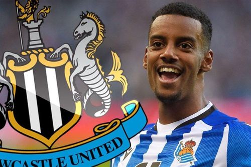 Newcastle vung 63 triệu bảng chiêu mộ tiền đạo 'xịn'