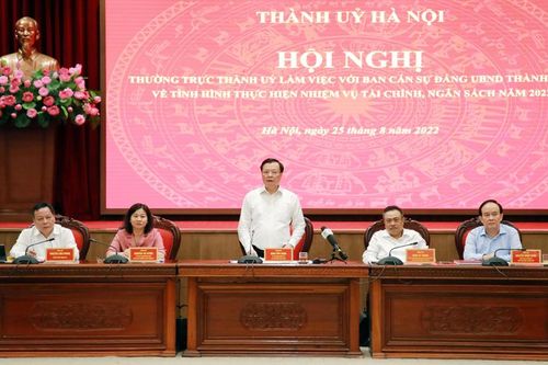 Hà Nội không để thông thầu, tham nhũng trong đấu giá đất
