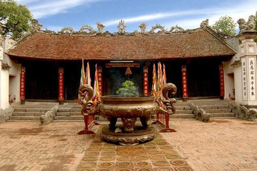 Nam Định: Tổ chức trở lại Lễ hội truyền thống Đền Trần