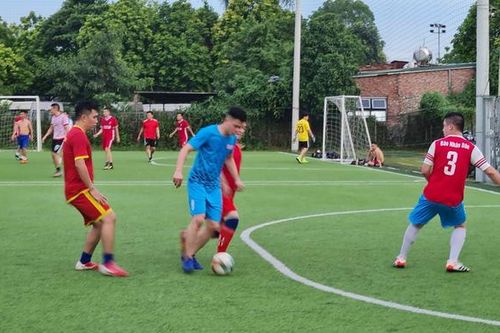 FC Báo Nhân Dân đặt mục tiêu vào bán kết Press Cup 2022