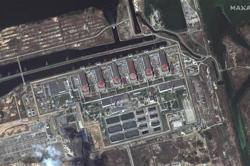 Rosatom sẵn sàng hỗ trợ IAEA thăm nhà máy điện hạt nhân Zaporizhzhia