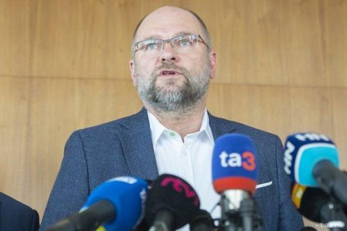 Chính phủ liên minh Slovakia đứng trước nguy cơ tan rã