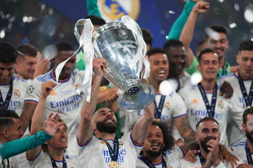 Champions League: Real Madrid, Bayern có nguy cơ vào 'bảng tử thần'