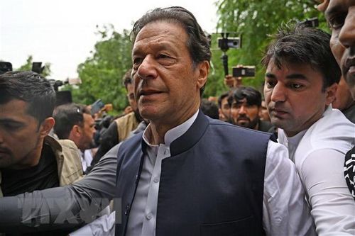 Pakistan gia hạn bảo lãnh tại ngoại đối với cựu Thủ tướng Imran Khan