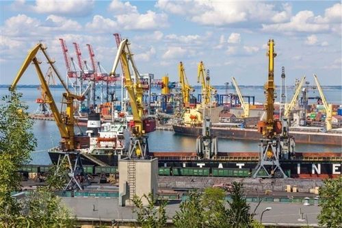 Giới chức Ukraine lạc quan về tăng trưởng kinh tế vào năm 2023