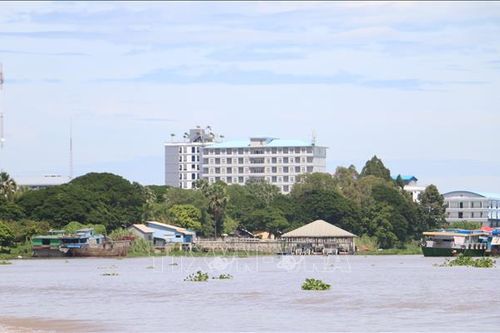 Campuchia trấn áp tội phạm buôn bán và bắt, giữ người trái pháp luật tại tỉnh Preah Sihanouk