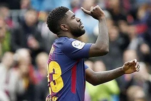 Xử lý xong 'cục tạ' Umtiti, Barca thở phào vì sắp được dùng Kounde