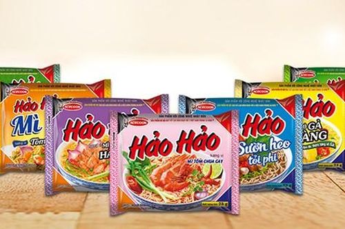 Mì ăn liền hảo hảo vào Campuchia phải có giấy chứng nhận kiểm tra Ethylen Oxide